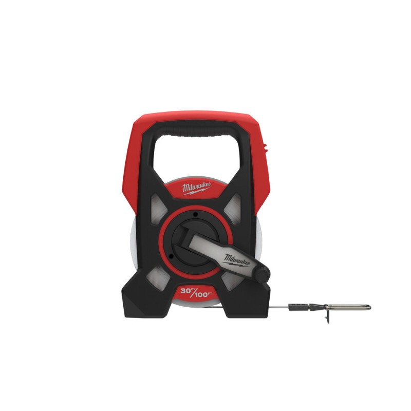 30M/100 FT ΜΕΤΡΟΤΑΙΝΙΑ ΑΝΟΙΧΤΟΥ ΤΥΠΟΥ | Milwaukee 45242486069 30M/100 FT ΜΕΤΡΟΤΑΙΝΙΑ ΑΝΟΙΧΤΟΥ ΤΥΠΟΥ | Milwaukee 45242486069