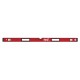 BACKBONE™ ΑΛΦΑΔΙ ΒΑΡΕΩΣ ΤΥΠΟΥ ΑΠΛΟ 120cm | Milwaukee 4002395280391