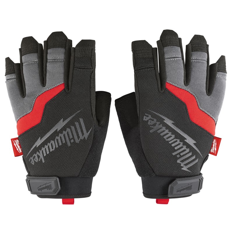 ΓΑΝΤΙΑ ΧΩΡΙΣ ΔΑΧΤΥΛΑ 11/XXL | Milwaukee 45242508761 ΓΑΝΤΙΑ ΧΩΡΙΣ ΔΑΧΤΥΛΑ 11/XXL | Milwaukee 45242508761