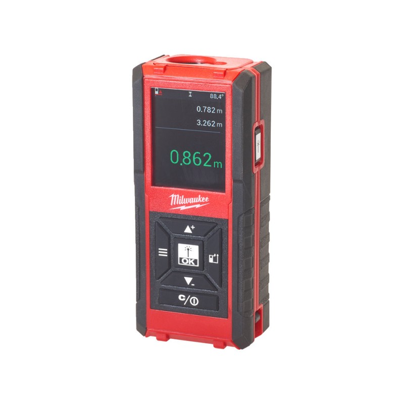 LDM 100 ΜΕΤΡΗΤΗΣ ΑΠΟΣΤΑΣΕΩΝ 100m MILWAUKEE 4933459278 LDM 100 ΜΕΤΡΗΤΗΣ ΑΠΟΣΤΑΣΕΩΝ 100m MILWAUKEE 4933459278