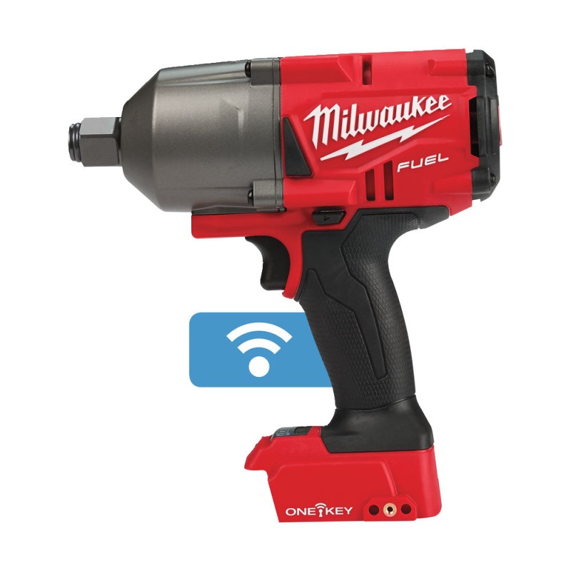 M18 FUEL™ ONE-KEY™ ONEFHIWF34-0X ΜΠΟΥΛΟΝΟΚΛΕΙΔΟ ¾″ ΥΨΗΛΗΣ ΡΟΠΗΣ ΜΕ ΔΑΚΤΥΛΙΔΙ ΣΥΓΚΡΑΤΗΣΗΣ | Milwaukee 4058546029012 M18 FUEL™ ONE-KEY™ ONEFHIWF34-0X ΜΠΟΥΛΟΝΟΚΛΕΙΔΟ ¾″ ΥΨΗΛΗΣ ΡΟΠΗΣ ΜΕ ΔΑΚΤΥΛΙΔΙ ΣΥΓΚΡΑΤΗΣΗΣ | Milwaukee 4058546029012