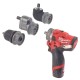 M12 FUEL™ FPDXKIT-202X ΚΡΟΥΣΤΙΚΟ ΔΡΑΠΑΝΟΚΑΤΣΑΒΙΔΟ ΜΕ ΑΠΟΣΠΩΜΕΝΟ ΤΣΟΚ MILWAUKEE 4933464138 M12 FUEL™ FPDXKIT-202X ΚΡΟΥΣΤΙΚΟ ΔΡΑΠΑΝΟΚΑΤΣΑΒΙΔΟ ΜΕ ΑΠΟΣΠΩΜΕΝΟ ΤΣΟΚ MILWAUKEE 4933464138