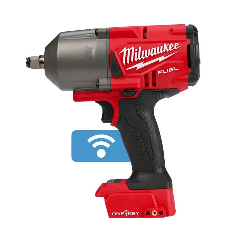 M18 FUEL™ ONE-KEY™ ONEFHIWF12-0X ΜΠΟΥΛΟΝΟΚΛΕΙΔΟ ½″ ΥΨΗΛΗΣ ΡΟΠΗΣ ΜΕ ΔΑΚΤΥΛΙΔΙ ΣΥΓΚΡΑΤΗΣΗΣ | Milwaukee 4058546028985 M18 FUEL™ ONE-KEY™ ONEFHIWF12-0X ΜΠΟΥΛΟΝΟΚΛΕΙΔΟ ½″ ΥΨΗΛΗΣ ΡΟΠΗΣ ΜΕ ΔΑΚΤΥΛΙΔΙ ΣΥΓΚΡΑΤΗΣΗΣ | Milwaukee 4058546028985