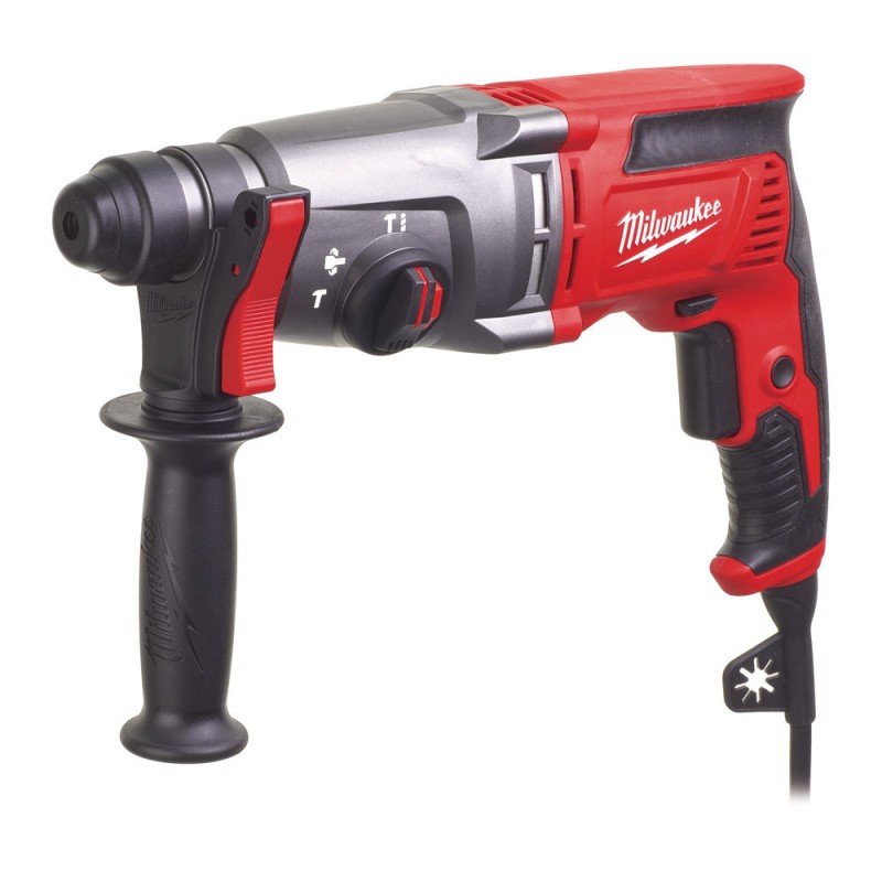 PH 26T 26MM ΠΙΣΤΟΛΕΤΟ SDS-PLUS 3 ΛΕΙΤΟΥΡΓΕΙΩΝ 2.4J MILWAUKEE 4933464580 PH 26T 26MM ΠΙΣΤΟΛΕΤΟ SDS-PLUS 3 ΛΕΙΤΟΥΡΓΕΙΩΝ 2.4J MILWAUKEE 4933464580