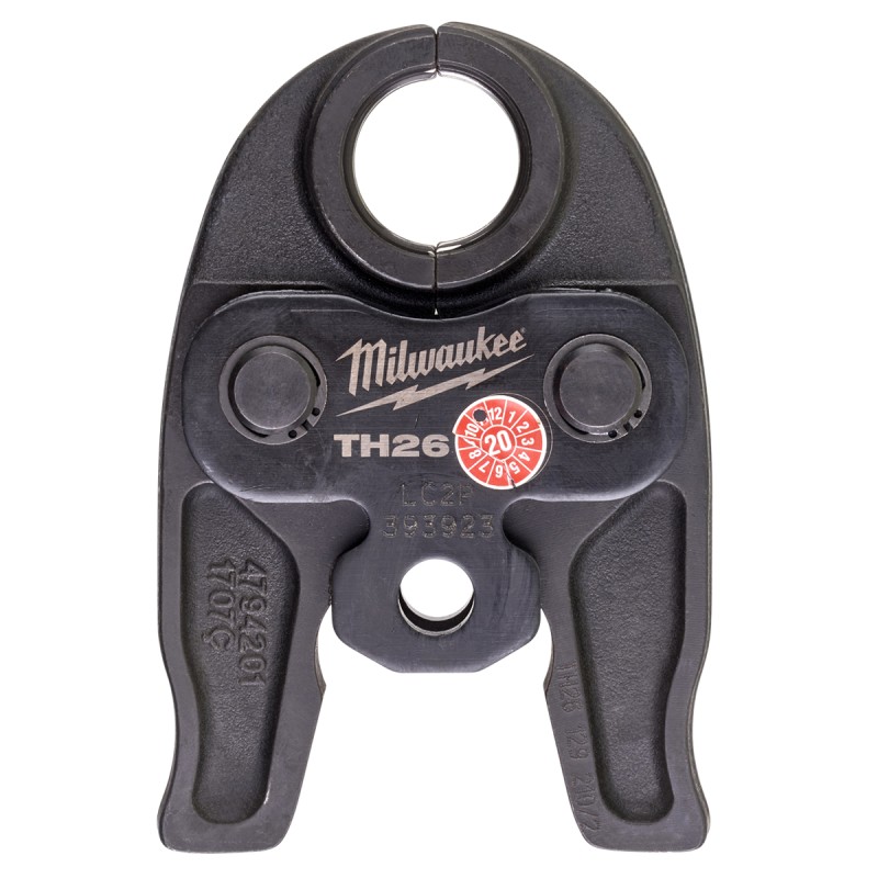 J12-TH26 ΜΑΓΟΥΛΑ ΠΡΕΣΑΣ ΣΙΑΓΟΝΑ TH PROFILE | Milwaukee 4002395379446 J12-TH26 ΜΑΓΟΥΛΑ ΠΡΕΣΑΣ ΣΙΑΓΟΝΑ TH PROFILE | Milwaukee 4002395379446