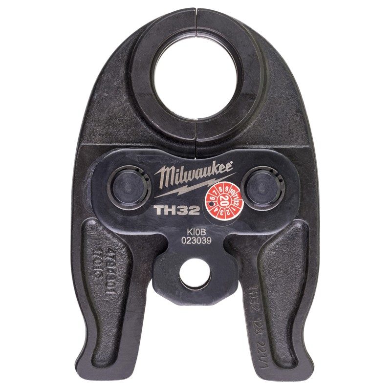 J12-TH32 ΜΑΓΟΥΛΑ ΠΡΕΣΑΣ ΣΙΑΓΟΝΑ TH PROFILE | Milwaukee 4002395379460