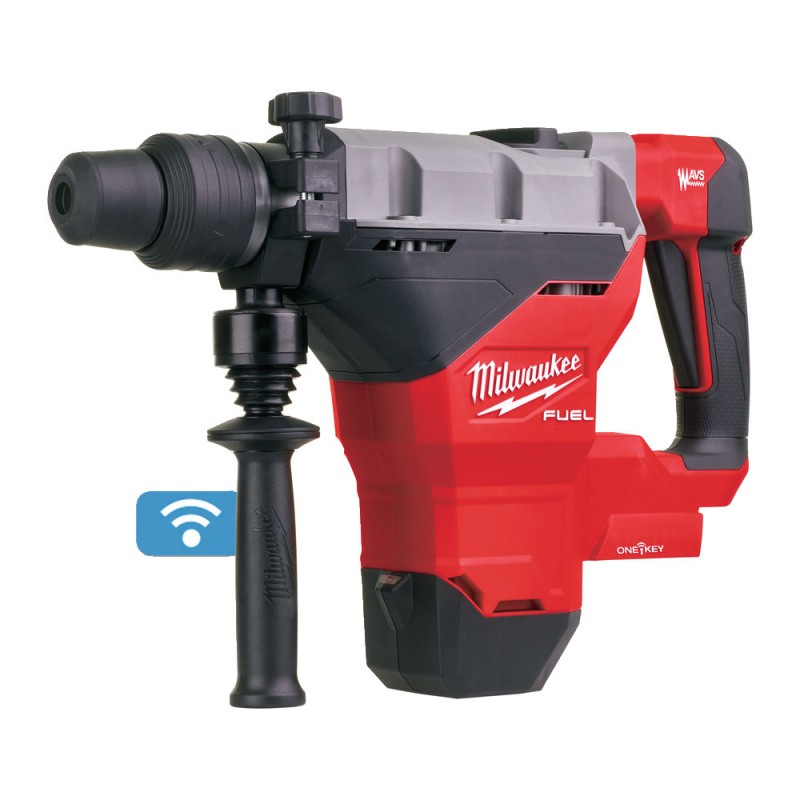M18 FUEL™ ONE-KEY™ FHM-0C ΠΕΡΙΣΤΡΟΦΙΚΟ – ΣΚΑΠΤΙΚΟ ΠΙΣΤΟΛΕΤΟ 8Kg SDS-MAX MILWAUKEE 4933464893 M18 FUEL™ ONE-KEY™ FHM-0C ΠΕΡΙΣΤΡΟΦΙΚΟ – ΣΚΑΠΤΙΚΟ ΠΙΣΤΟΛΕΤΟ 8Kg SDS-MAX MILWAUKEE 4933464893