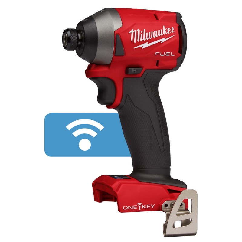 M18 FUEL™ ONE-KEY™ ONEID2-0X ΠΑΛΜΙΚΟ ΚΑΤΣΑΒΙΔΙ ¼″ MILWAUKEE 4933464090 M18 FUEL™ ONE-KEY™ ONEID2-0X ΠΑΛΜΙΚΟ ΚΑΤΣΑΒΙΔΙ ¼″ MILWAUKEE 4933464090