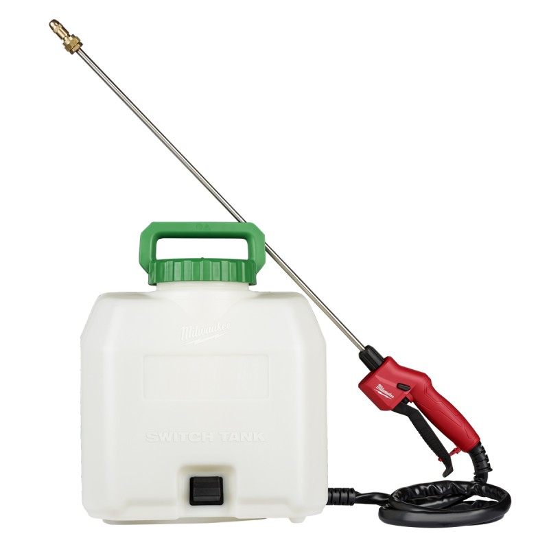M18™ SWITCH TANK™ BPFP-CST ΨΕΚΑΣΤΗΡΑΣ ΧΗΜIΚΩΝ 15lt MILWAUKEE 4933464964