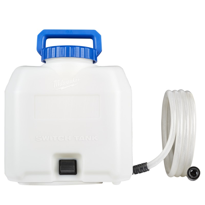 M18™ SWITCH TANK™ BPFP-WST ΨΕΚΑΣΤΗΡΑΣ ΝΕΡΟΥ 15lt MILWAUKEE 4933464965 M18™ SWITCH TANK™ BPFP-WST ΨΕΚΑΣΤΗΡΑΣ ΝΕΡΟΥ 15lt MILWAUKEE 4933464965