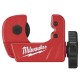 ΚΟΦΤΗΣ ΧΑΛΚΟΣΩΛΗΝΑ MINI 15M | Milwaukee 45242521210 ΚΟΦΤΗΣ ΧΑΛΚΟΣΩΛΗΝΑ MINI 15M | Milwaukee 45242521210