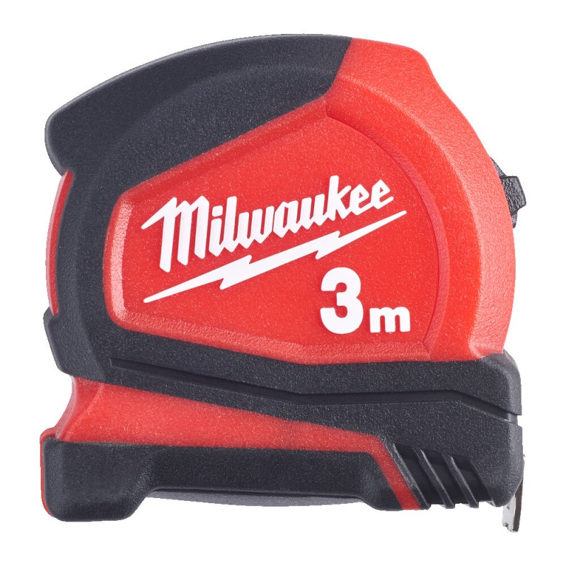 PRO ΣΥΜΠΑΓΕΣ ΜΕΤΡΟ 3m - 16mm | Milwaukee 4058546027636 PRO ΣΥΜΠΑΓΕΣ ΜΕΤΡΟ 3m - 16mm | Milwaukee 4058546027636