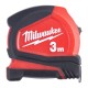 PRO ΣΥΜΠΑΓΕΣ ΜΕΤΡΟ 3m - 16mm | Milwaukee 4058546027636 PRO ΣΥΜΠΑΓΕΣ ΜΕΤΡΟ 3m - 16mm | Milwaukee 4058546027636