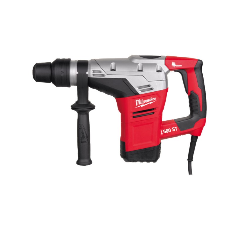 K 500 ST ΣΚΑΠΤΙΚΟ ΠΙΣΤΟΛΕΤΟ 5 Kg SDS-Max 7.5J MILWAUKEE 4933443180 K 500 ST ΣΚΑΠΤΙΚΟ ΠΙΣΤΟΛΕΤΟ 5 Kg SDS-Max 7.5J MILWAUKEE 4933443180