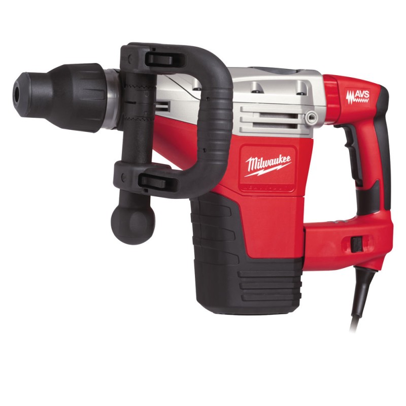 K 500 S ΣΚΑΠΤΙΚΟ ΠΙΣΤΟΛΕΤΟ 5 Kg SDS-Max 8.5J MILWAUKEE 4933398220 K 500 S ΣΚΑΠΤΙΚΟ ΠΙΣΤΟΛΕΤΟ 5 Kg SDS-Max 8.5J MILWAUKEE 4933398220
