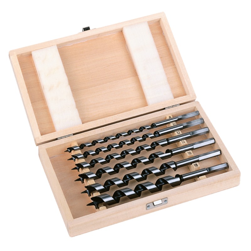 ΣΕΤ ΟΦΙΟΕΙΔΗ ΞΥΛΟΤΡΥΠΑΝΑ ΤΕΜ 6 | Milwaukee 4002395349258 ΣΕΤ ΟΦΙΟΕΙΔΗ ΞΥΛΟΤΡΥΠΑΝΑ ΤΕΜ 6 | Milwaukee 4002395349258