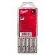 ΣΕΤ ΤΡΥΠΑΝΙΑ SDS+ MX2 ΤΕΜ 5 | Milwaukee 4002395369973 ΣΕΤ ΤΡΥΠΑΝΙΑ SDS+ MX2 ΤΕΜ 5 | Milwaukee 4002395369973