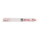 TORCH™ ΛΑΜΑ ΒΑΡΕΩΣ ΤΥΠΟΥ ΓΙΑ ΜΕΤΑΛΛΑ 230MM x 18 Tpi - 5 ΤΜΧ MILWAUKEE 48005788 TORCH™ ΛΑΜΑ ΒΑΡΕΩΣ ΤΥΠΟΥ ΓΙΑ ΜΕΤΑΛΛΑ 230MM x 18 Tpi - 5 ΤΜΧ MILWAUKEE 48005788