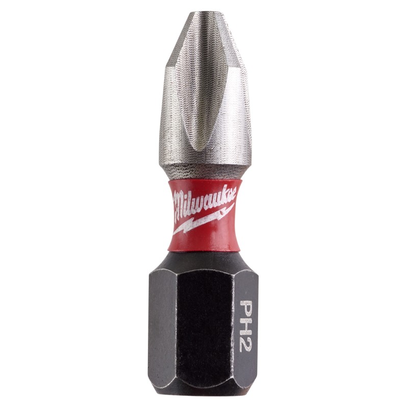 ΣΕΤ ΜΥΤΕΣ SHOCKWAVE™ PH2 X 25 ΤΕΜ 25 | Milwaukee 4002395385157 ΣΕΤ ΜΥΤΕΣ SHOCKWAVE™ PH2 X 25 ΤΕΜ 25 | Milwaukee 4002395385157