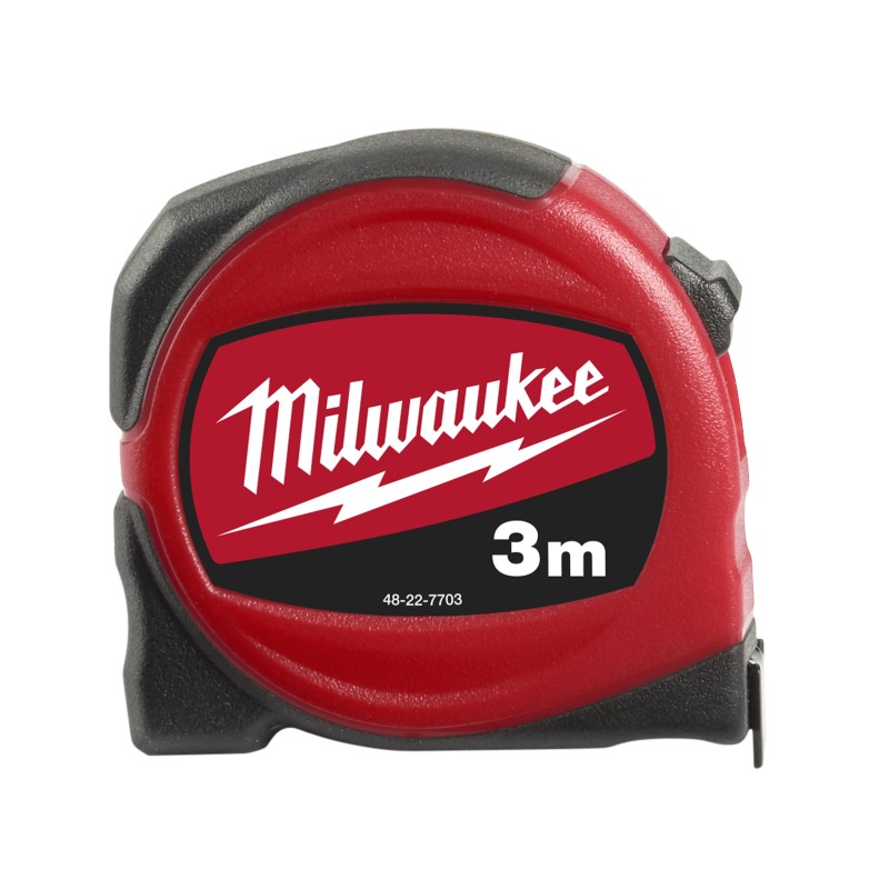 SLIM LINE ΜΕΤΡΟ 3m | Milwaukee 45242512898 SLIM LINE ΜΕΤΡΟ 3m | Milwaukee 45242512898