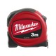 SLIM LINE ΜΕΤΡΟ 3m | Milwaukee 45242512898 SLIM LINE ΜΕΤΡΟ 3m | Milwaukee 45242512898