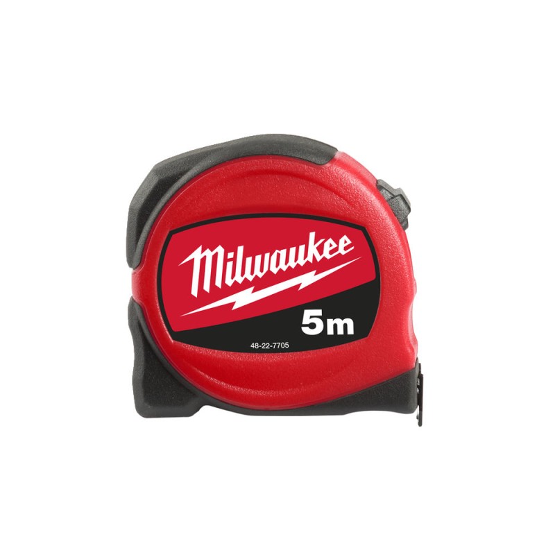 SLIM LINE ΜΕΤΡΟ 5m | Milwaukee 45242512904 SLIM LINE ΜΕΤΡΟ 5m | Milwaukee 45242512904
