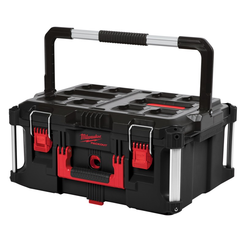 PACKOUT™ ΕΡΓΑΛΕΙΟΘΗΚΗ ΜΕΓΑΛΗ | Milwaukee 4058546220242 PACKOUT™ ΕΡΓΑΛΕΙΟΘΗΚΗ ΜΕΓΑΛΗ | Milwaukee 4058546220242