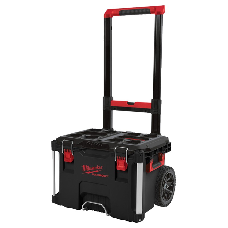 PACKOUT™ ΤΡΟΛΕΪ ΜΕΤΑΦΟΡΑΣ | Milwaukee 4058546220235 PACKOUT™ ΤΡΟΛΕΪ ΜΕΤΑΦΟΡΑΣ | Milwaukee 4058546220235