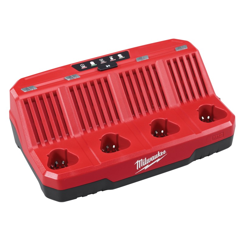 M12™ C4 ΦΟΡΤΙΣΤΗΣ 4ΩΝ ΘΥΡΩΝ MILWAUKEE 4932430554 M12™ C4 ΦΟΡΤΙΣΤΗΣ 4ΩΝ ΘΥΡΩΝ MILWAUKEE 4932430554