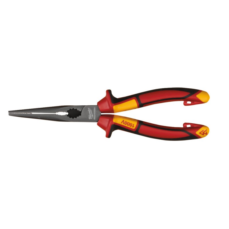 ΜΥΤΟΤΣΙΜΠΙΔΟ ΣΤΡΟΓΓΥΛΗΣ ΜΥΤΗΣ 205mm VDE MILWAUKEE 4932464564 ΜΥΤΟΤΣΙΜΠΙΔΟ ΣΤΡΟΓΓΥΛΗΣ ΜΥΤΗΣ 205mm VDE MILWAUKEE 4932464564