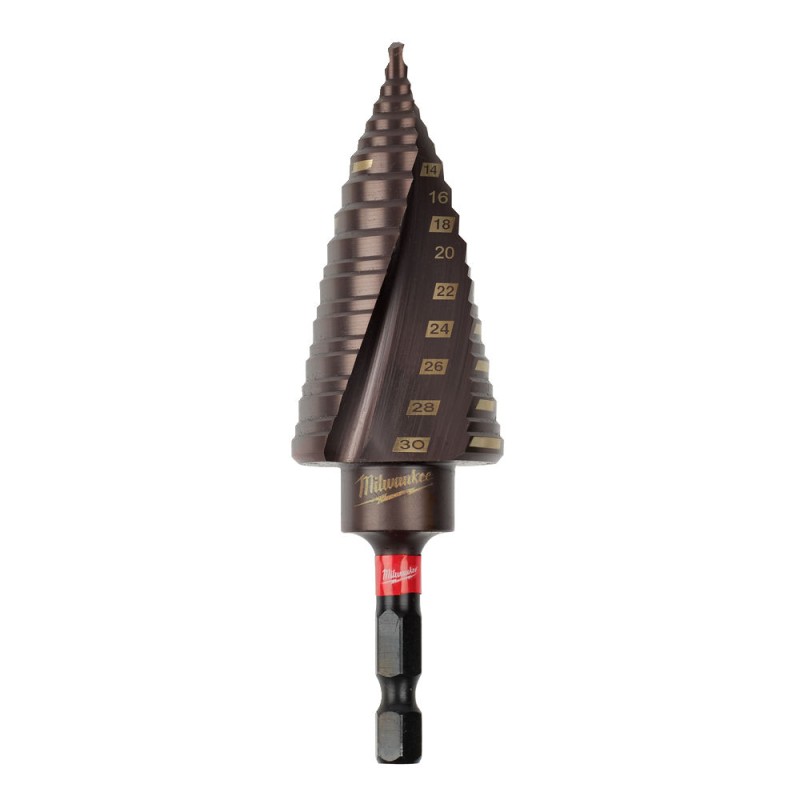 SHOCKWAVE™ 4 - 30 mm ΠΟΛΥΤΡΥΠΑΝΟ ΚΡΟΥΣΗΣ MILWAUKEE 48899265 SHOCKWAVE™ 4 - 30 mm ΠΟΛΥΤΡΥΠΑΝΟ ΚΡΟΥΣΗΣ MILWAUKEE 48899265