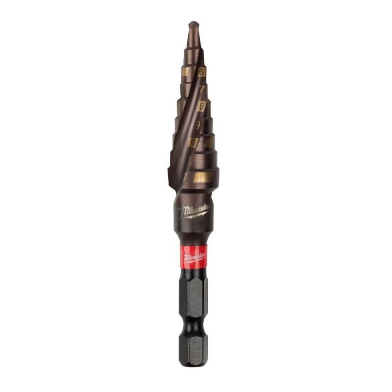 SHOCKWAVE™ 4 - 12 mm / 1″ ΠΟΛΥΤΡΥΠΑΝΟ ΚΡΟΥΣΗΣ MILWAUKEE 48899261 SHOCKWAVE™ 4 - 12 mm / 1″ ΠΟΛΥΤΡΥΠΑΝΟ ΚΡΟΥΣΗΣ MILWAUKEE 48899261