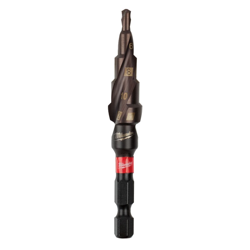 SHOCKWAVE™ 4 - 12 mm / 2″ ΠΟΛΥΤΡΥΠΑΝΟ ΚΡΟΥΣΗΣ MILWAUKEE 48899262 SHOCKWAVE™ 4 - 12 mm / 2″ ΠΟΛΥΤΡΥΠΑΝΟ ΚΡΟΥΣΗΣ MILWAUKEE 48899262