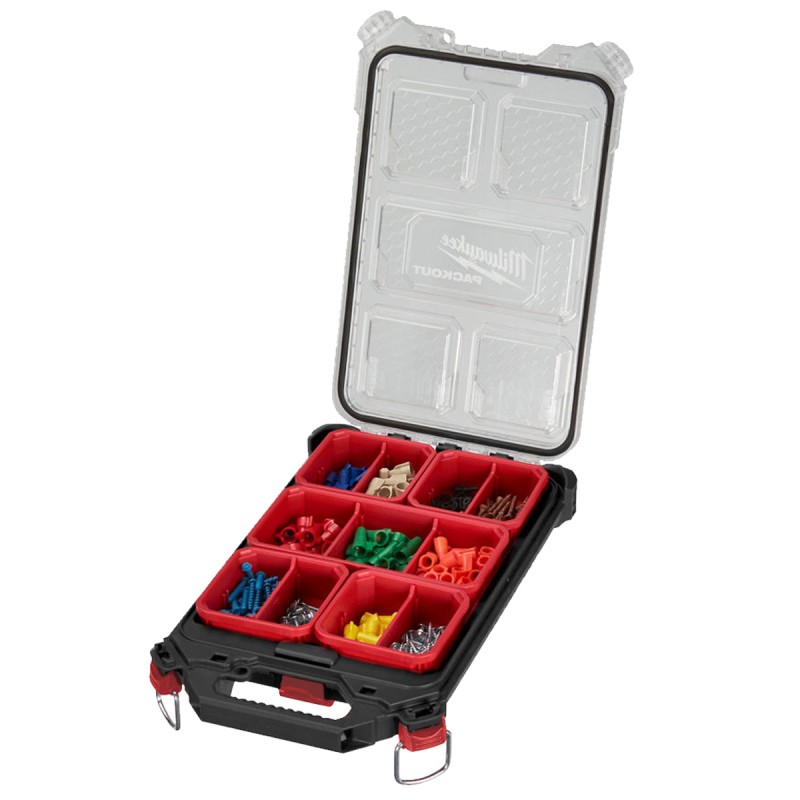 PACKOUT™ ΛΕΠΤΗ ΣΥΜΠΑΓΗΣ ΤΑΜΠΑΚΙΕΡΑ MILWAUKEE 4932471065 PACKOUT™ ΛΕΠΤΗ ΣΥΜΠΑΓΗΣ ΤΑΜΠΑΚΙΕΡΑ MILWAUKEE 4932471065