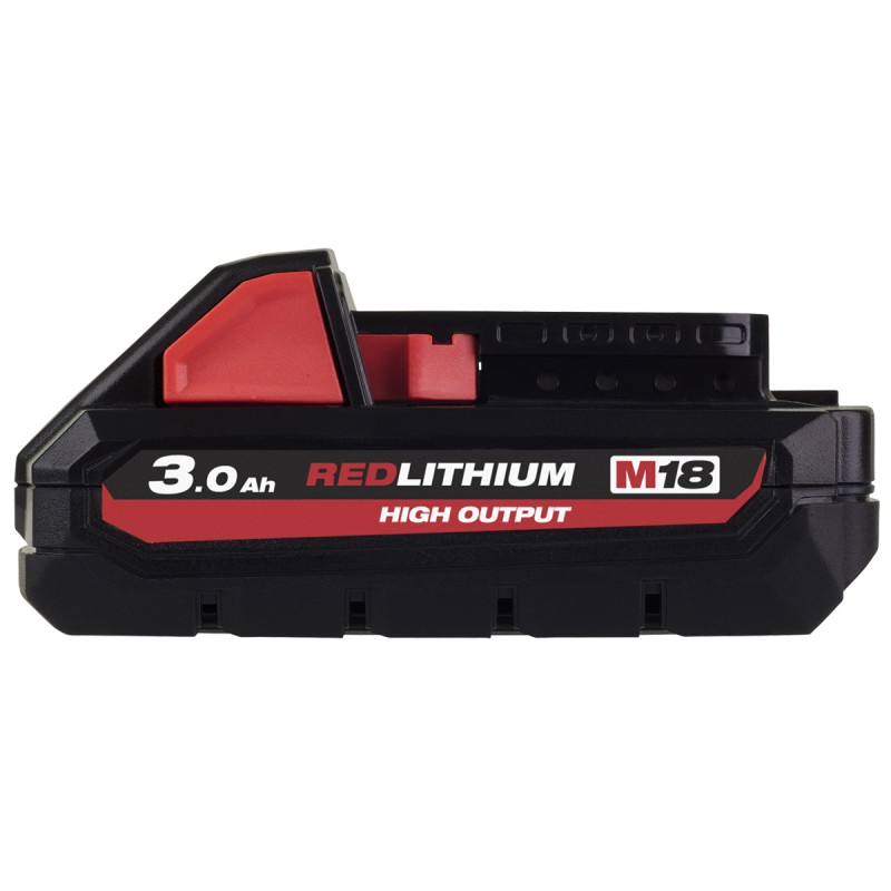 M18™ HIGH OUTPUT™ HB3 ΜΠΑΤΑΡΙΑ 18V 3.0 AH MILWAUKEE 4932471069 M18™ HIGH OUTPUT™ HB3 ΜΠΑΤΑΡΙΑ 18V 3.0 AH MILWAUKEE 4932471069