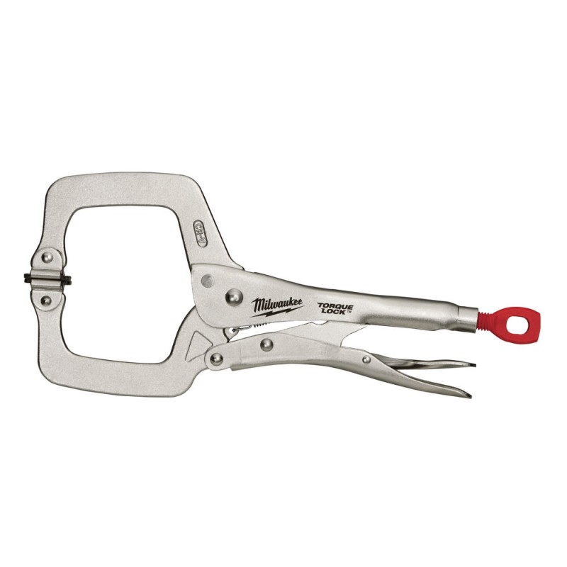 TORQUE LOCK™ ΣΦΙΓΚΤΗΡΑΣ - ΣΚΥΛΑ 280MM ΜΕ ΠΕΡΙΣΤΡΕΦΟΜΕΝΕΣ ΠΛΑΤΕΣ ΑΚΜΕΣ MILWAUKEE 4932471727 TORQUE LOCK™ ΣΦΙΓΚΤΗΡΑΣ - ΣΚΥΛΑ 280MM ΜΕ ΠΕΡΙΣΤΡΕΦΟΜΕΝΕΣ ΠΛΑΤΕΣ ΑΚΜΕΣ MILWAUKEE 4932471727