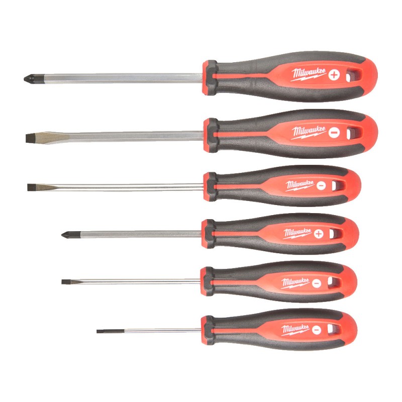 TRI-LOBE ΚΑΤΣΑΒΙΔΙΑ SET 1 ΤΕΜ 6 MILWAUKEE 4932471806 TRI-LOBE ΚΑΤΣΑΒΙΔΙΑ SET 1 ΤΕΜ 6 MILWAUKEE 4932471806