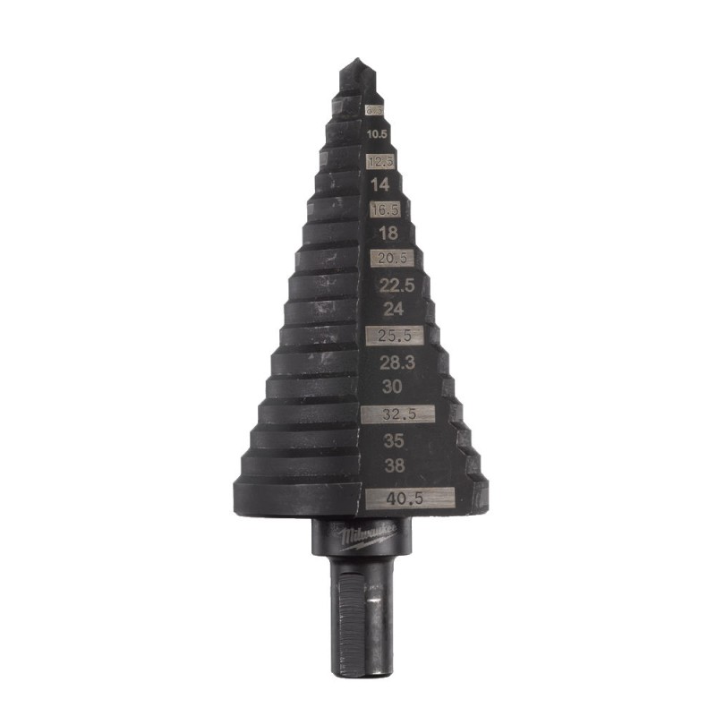 6 - 40.5 mm ΠΟΛΥΤΡΥΠΑΝΟ ΜΕΤΑΛΛΩΝ MILWAUKEE 48899340 6 - 40.5 mm ΠΟΛΥΤΡΥΠΑΝΟ ΜΕΤΑΛΛΩΝ MILWAUKEE 48899340