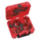 BIG HAWG™ ΠΟΤΗΡΟΤΡΥΠΑΝΑ ΠΟΛΛΑΠΛΩΝ ΥΛΙΚΩΝ SET 10 ΤΕΜ | Milwaukee 4058546228842 BIG HAWG™ ΠΟΤΗΡΟΤΡΥΠΑΝΑ ΠΟΛΛΑΠΛΩΝ ΥΛΙΚΩΝ SET 10 ΤΕΜ | Milwaukee 4058546228842
