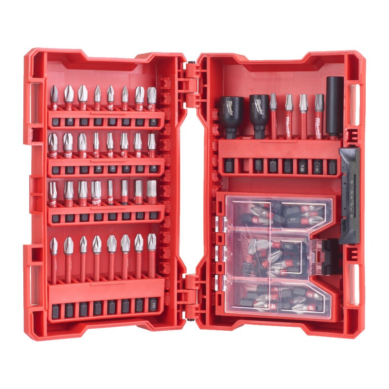 SHOCKWAVE™ ΣΕΤ ΜΥΤΕΣ ΓΙΑ ΒΙΔΩΜΑ 70 ΤΕΜ MILWAUKEE 4932471587 SHOCKWAVE™ ΣΕΤ ΜΥΤΕΣ ΓΙΑ ΒΙΔΩΜΑ 70 ΤΕΜ MILWAUKEE 4932471587