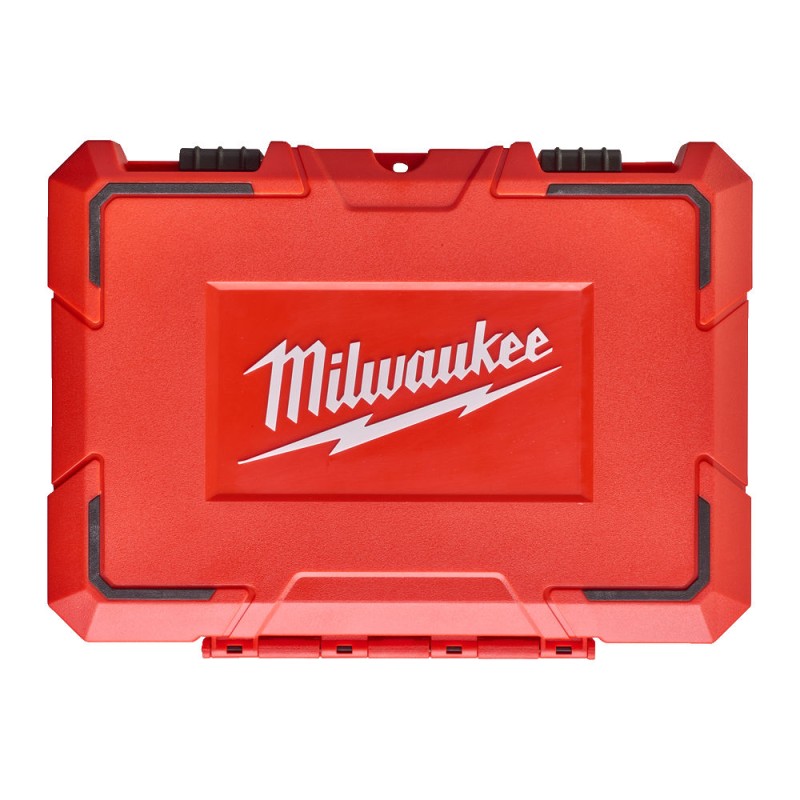 ΚΙΤ ΜΕ 11 ΜΗΤΡΕΣ DIN 46235
ΓΙΑ ΧΑΛΚΟ (DIN 46267) | Milwaukee 4932471997 ΚΙΤ ΜΕ 11 ΜΗΤΡΕΣ DIN 46235
ΓΙΑ ΧΑΛΚΟ (DIN 46267) | Milwaukee 4932471997