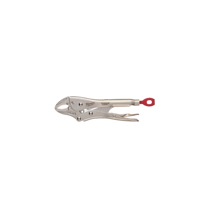 TORQUE LOCK™ ΣΦΙΓΚΤΗΡΑΣ - ΣΚΥΛΑ 175 MM ΜΕ ΚΑΜΠΥΛΩΤΕΣ ΣΙΑΓΩΝΕΣ MILWAUKEE 4932471732 TORQUE LOCK™ ΣΦΙΓΚΤΗΡΑΣ - ΣΚΥΛΑ 175 MM ΜΕ ΚΑΜΠΥΛΩΤΕΣ ΣΙΑΓΩΝΕΣ MILWAUKEE 4932471732