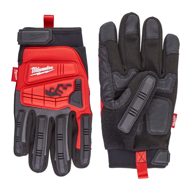 ΓΑΝΤΙΑ ΚΑΤΕΔΑΦΙΣΗΣ M/8 MILWAUKEE 4932471908 ΓΑΝΤΙΑ ΚΑΤΕΔΑΦΙΣΗΣ M/8 MILWAUKEE 4932471908