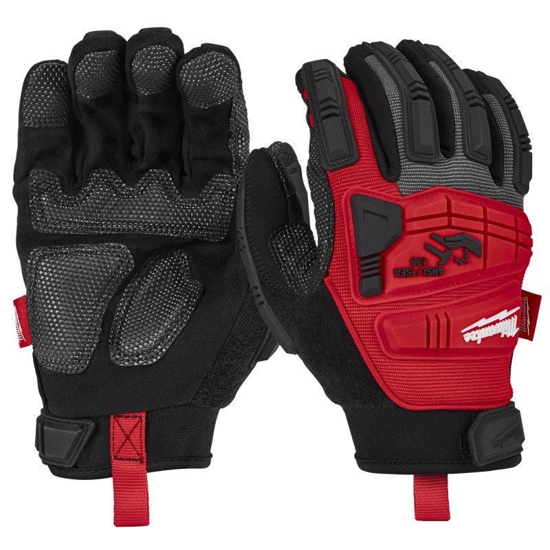 ΓΑΝΤΙΑ ΚΑΤΕΔΑΦΙΣΗΣ L/9 MILWAUKEE 4932471909 ΓΑΝΤΙΑ ΚΑΤΕΔΑΦΙΣΗΣ L/9 MILWAUKEE 4932471909