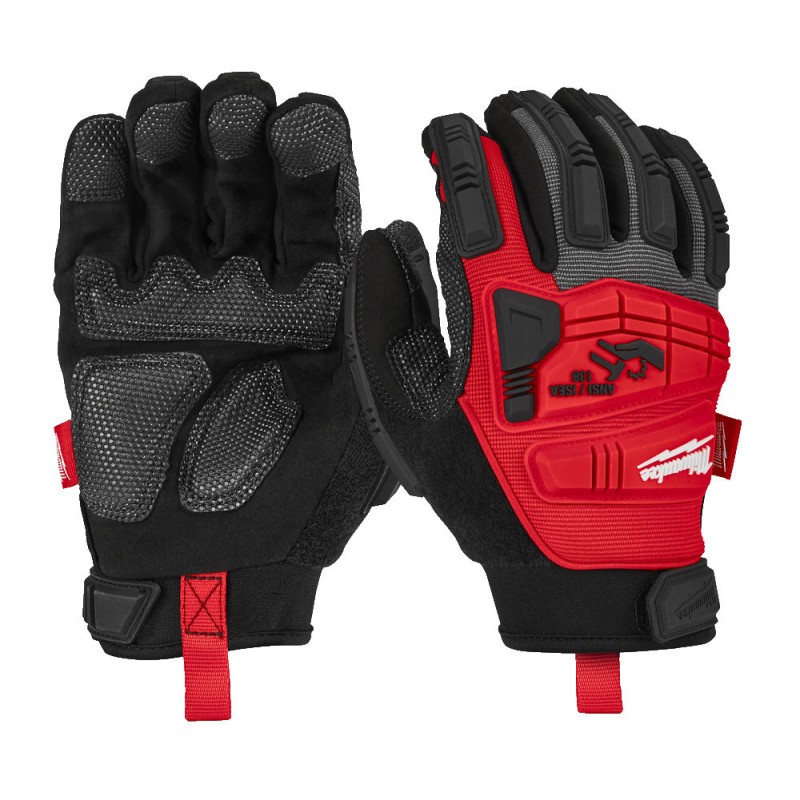 ΓΑΝΤΙΑ ΚΑΤΕΔΑΦΙΣΗΣ XL/10 MILWAUKEE 4932471910 ΓΑΝΤΙΑ ΚΑΤΕΔΑΦΙΣΗΣ XL/10 MILWAUKEE 4932471910