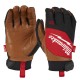 ΥΒΡΙΔΙΚΑ ΔΕΡΜΑΤΙΝΑ ΓΑΝΤΙΑ L/9 MILWAUKEE 4932471913 ΥΒΡΙΔΙΚΑ ΔΕΡΜΑΤΙΝΑ ΓΑΝΤΙΑ L/9 MILWAUKEE 4932471913
