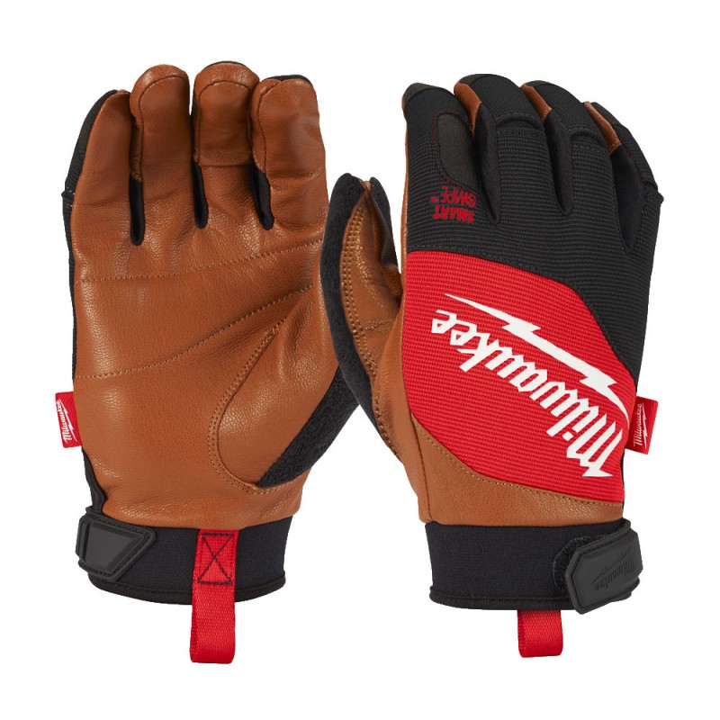ΥΒΡΙΔΙΚΑ ΔΕΡΜΑΤΙΝΑ ΓΑΝΤΙΑ XL/10 MILWAUKEE 4932471914 ΥΒΡΙΔΙΚΑ ΔΕΡΜΑΤΙΝΑ ΓΑΝΤΙΑ XL/10 MILWAUKEE 4932471914