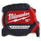 PREMIUM ΜΑΓΝΗΤΙΚΟ ΜΕΤΡΟ ΜΕ ΠΛΑΤΙΑ ΛΑΜΑ 10m | Milwaukee 4058546225469 PREMIUM ΜΑΓΝΗΤΙΚΟ ΜΕΤΡΟ ΜΕ ΠΛΑΤΙΑ ΛΑΜΑ 10m | Milwaukee 4058546225469