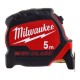 PREMIUM ΜΕΤΡΟ ΜΕ ΠΛΑΤΙΑ ΛΑΜΑ 5m MILWAUKEE 4932471815 PREMIUM ΜΕΤΡΟ ΜΕ ΠΛΑΤΙΑ ΛΑΜΑ 5m MILWAUKEE 4932471815