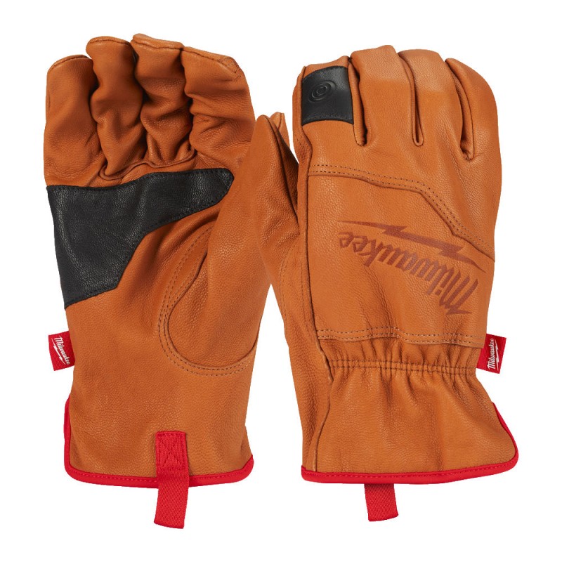ΔΕΡΜΑΤΙΝΑ ΓΑΝΤΙΑ XL/10 MILWAUKEE 4932478125 ΔΕΡΜΑΤΙΝΑ ΓΑΝΤΙΑ XL/10 MILWAUKEE 4932478125